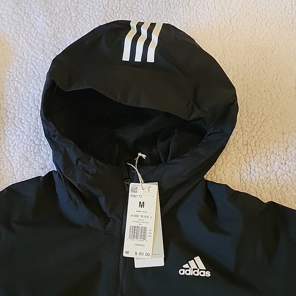 NWT Adidas GM2172 Jacket - Picture 2 of 5